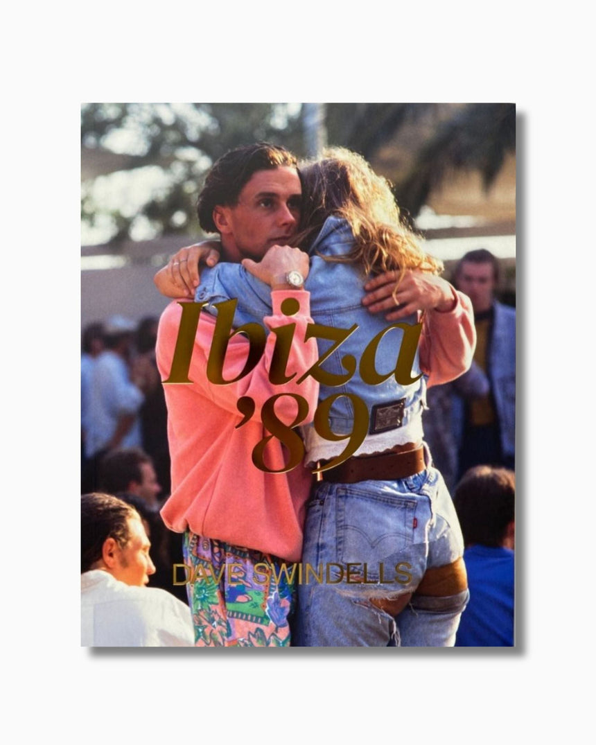 IDEA Dave Swindells Ibiza '89