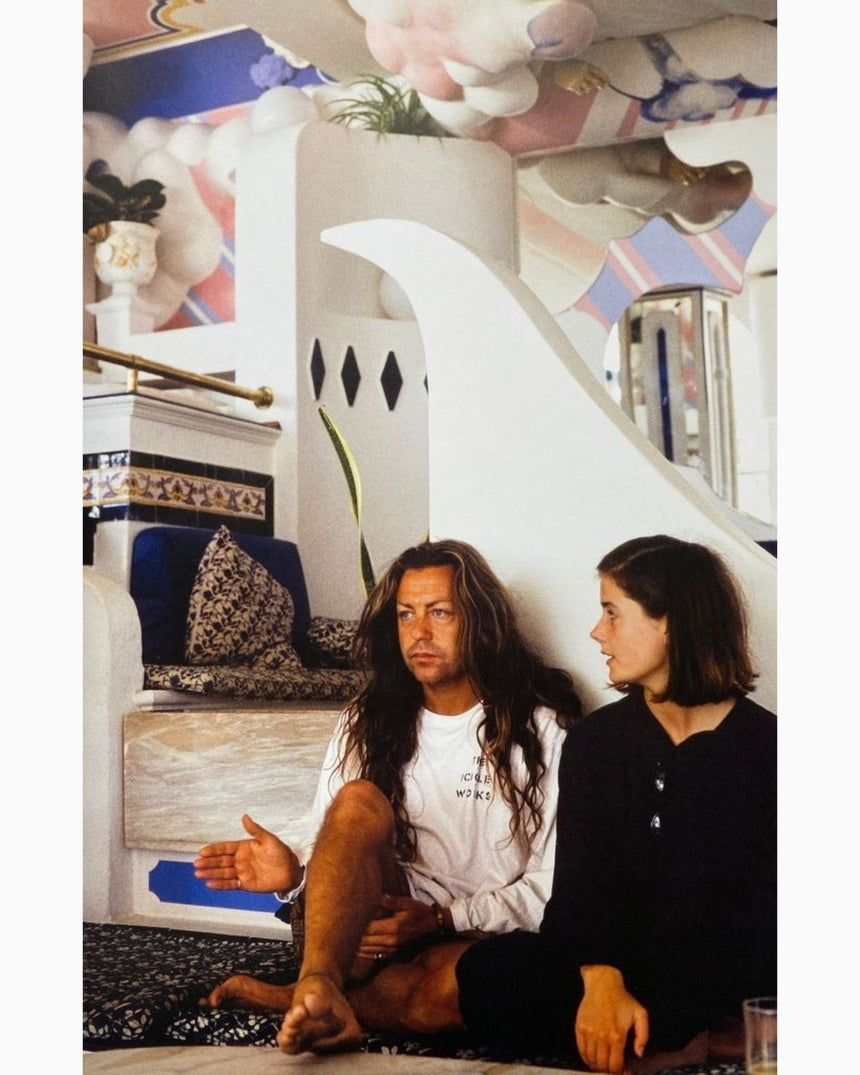 IDEA Dave Swindells Ibiza '89