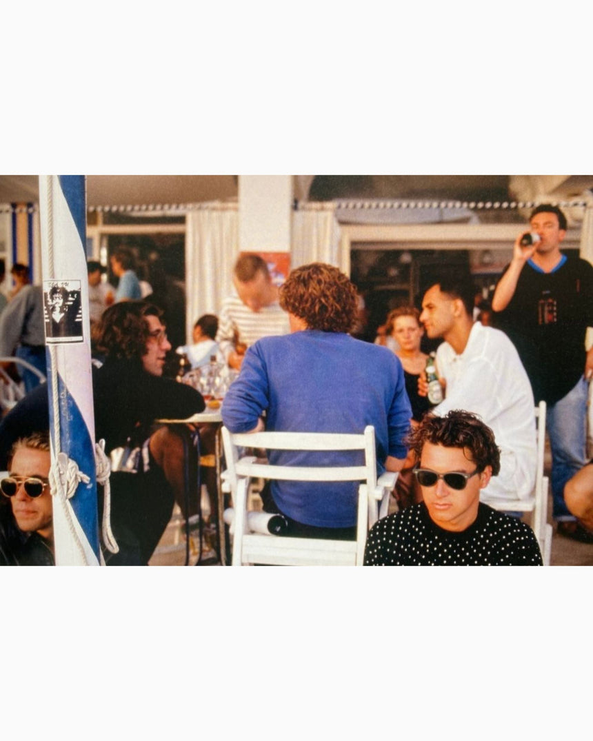 IDEA Dave Swindells Ibiza '89