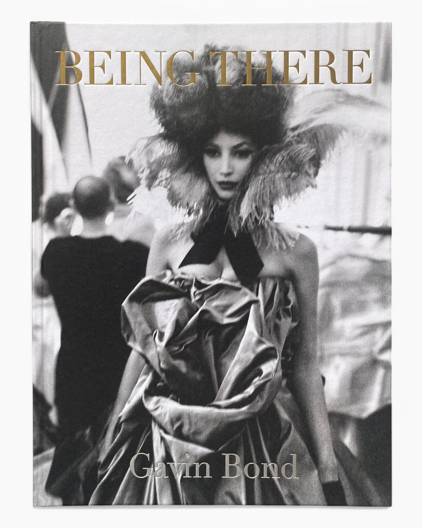 IDEA Gavin Bond - Being There