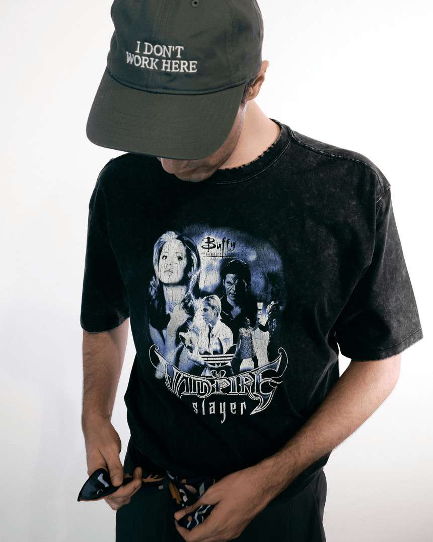 IDEA I Don't Work Here Şapka