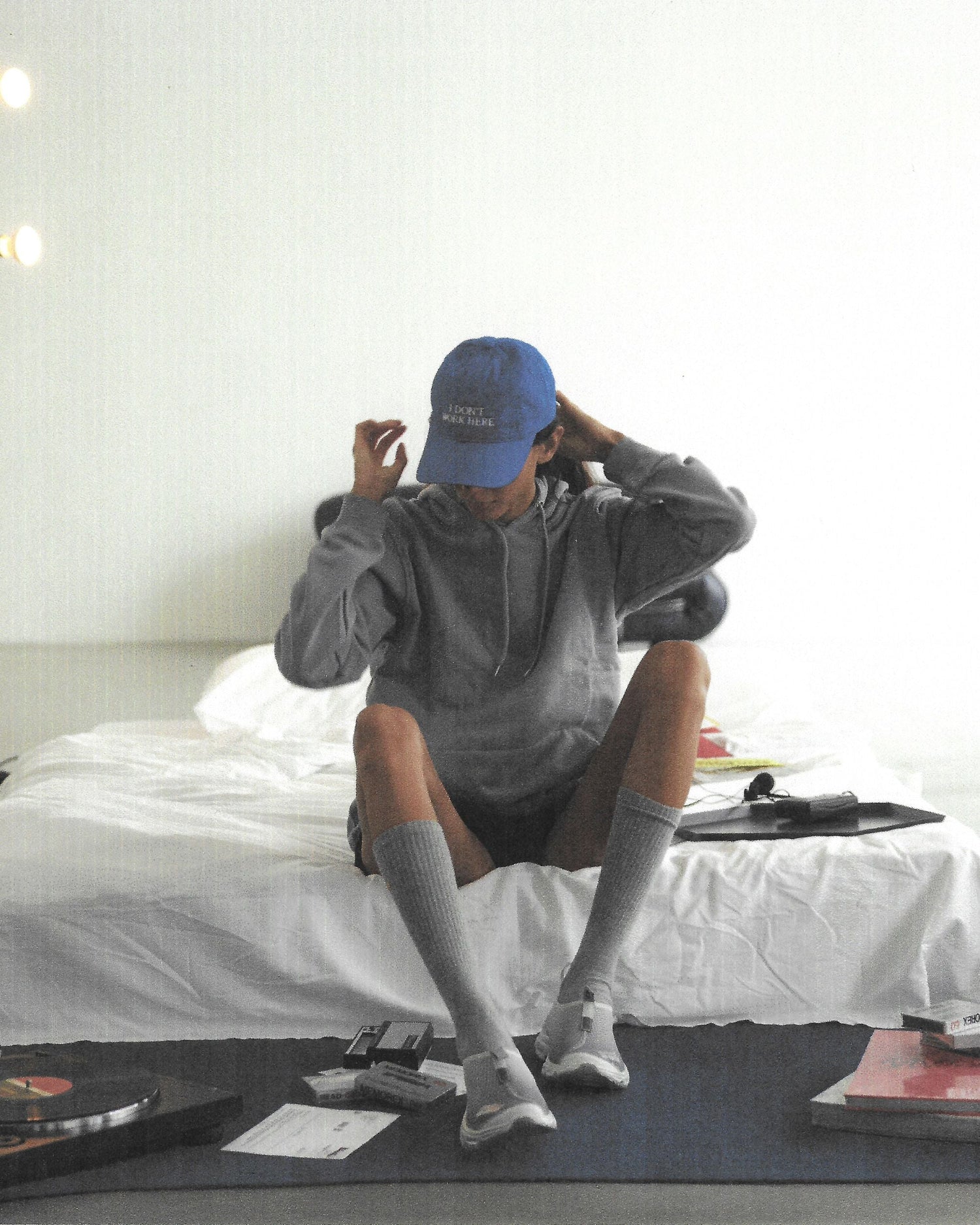 IDEA I Don't Work Here Şapka