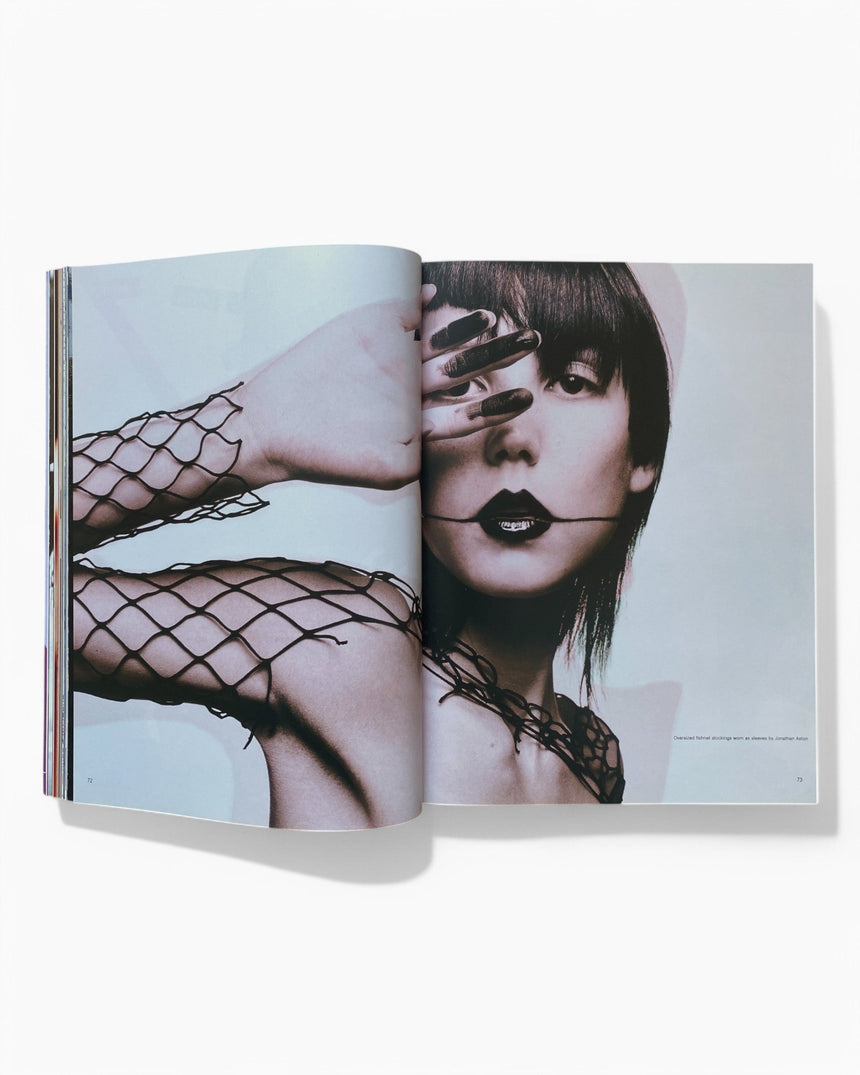 IDEA Katie Grand - Tears & Tearsheets