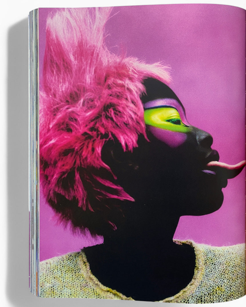 IDEA Katie Grand - Tears & Tearsheets