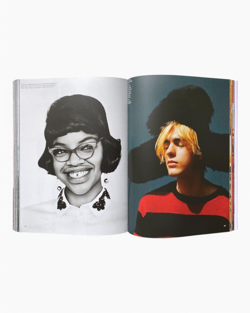 IDEA Katie Grand - Tears & Tearsheets