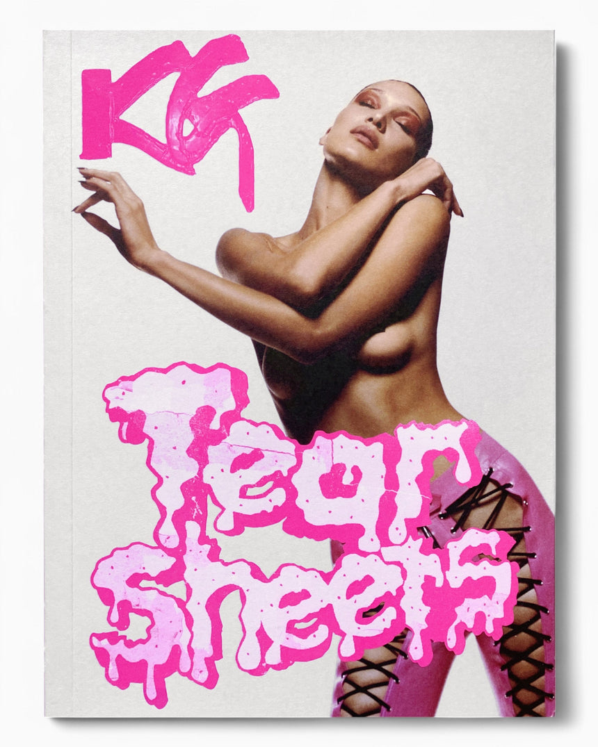 IDEA Katie Grand - Tears & Tearsheets