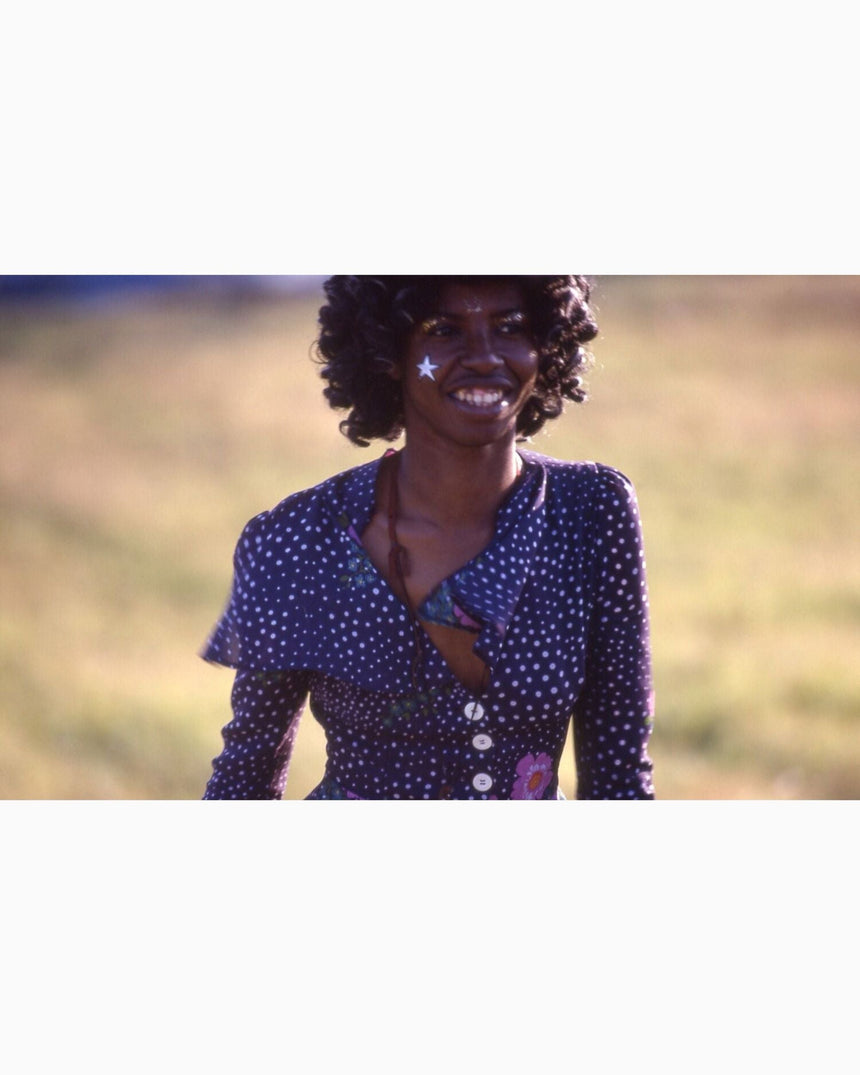 IDEA Paul Misso In The Vale of Avalon: Glastonbury Festival 1971