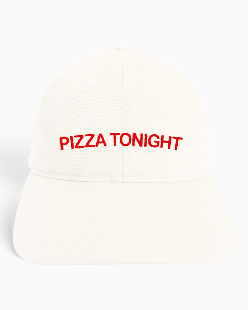 IDEA Pizza Tonight Hat Beige