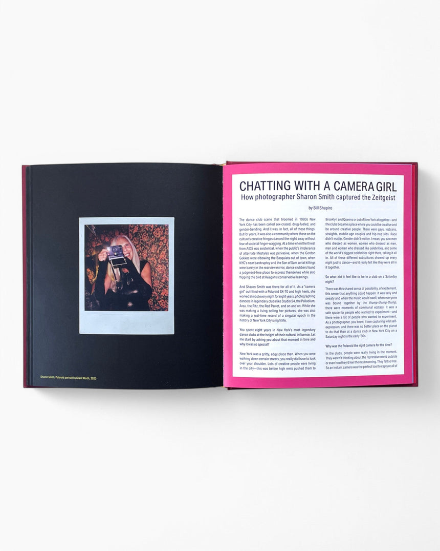 IDEA Sharon Smith - Camera Girl