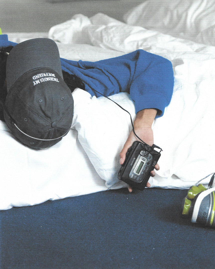 IDEA Techno Is My Boyfriend Şapka