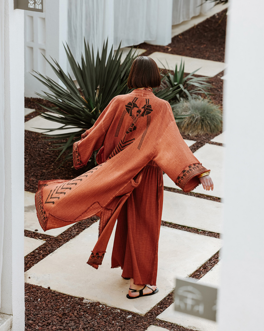 Nubi Kimono