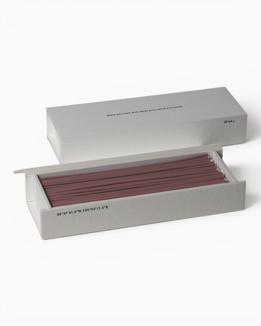 IYÉ IYÉ incense No.004 Somei-yoshino Cherry Blossom