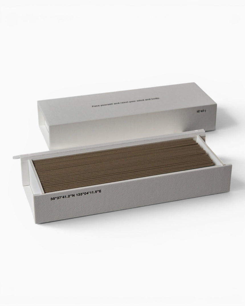 IYÉ IYÉ incense No.012 Hinoki Hinoki Cypress