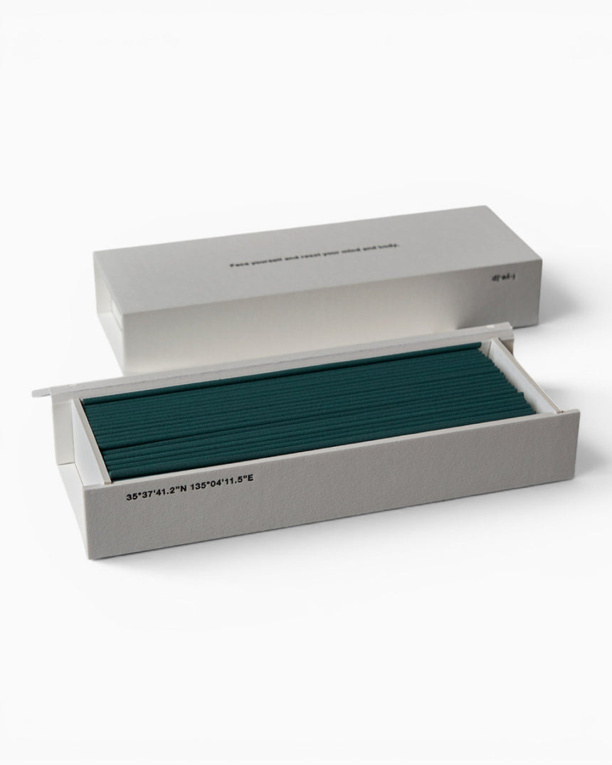 IYÉ IYÉ incense No.016 Aura Mint