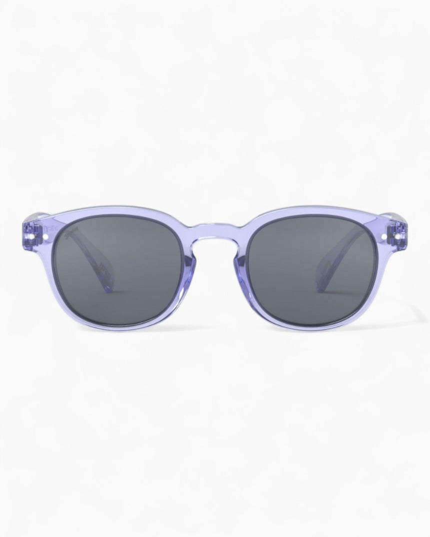 IZIPIZI Junior Sun #C Çocuk Güneş Gözlüğü Athletic Purple