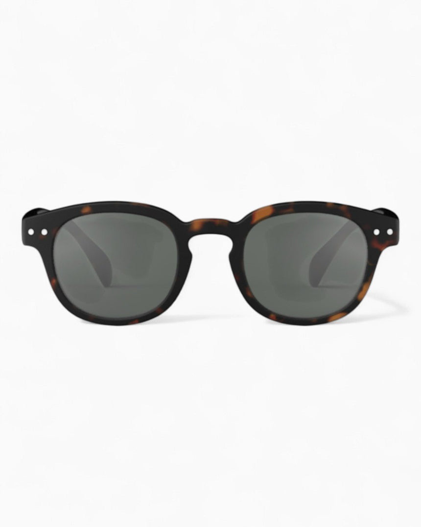 IZIPIZI Junior Sun #C Çocuk Güneş Gözlüğü Tortoise