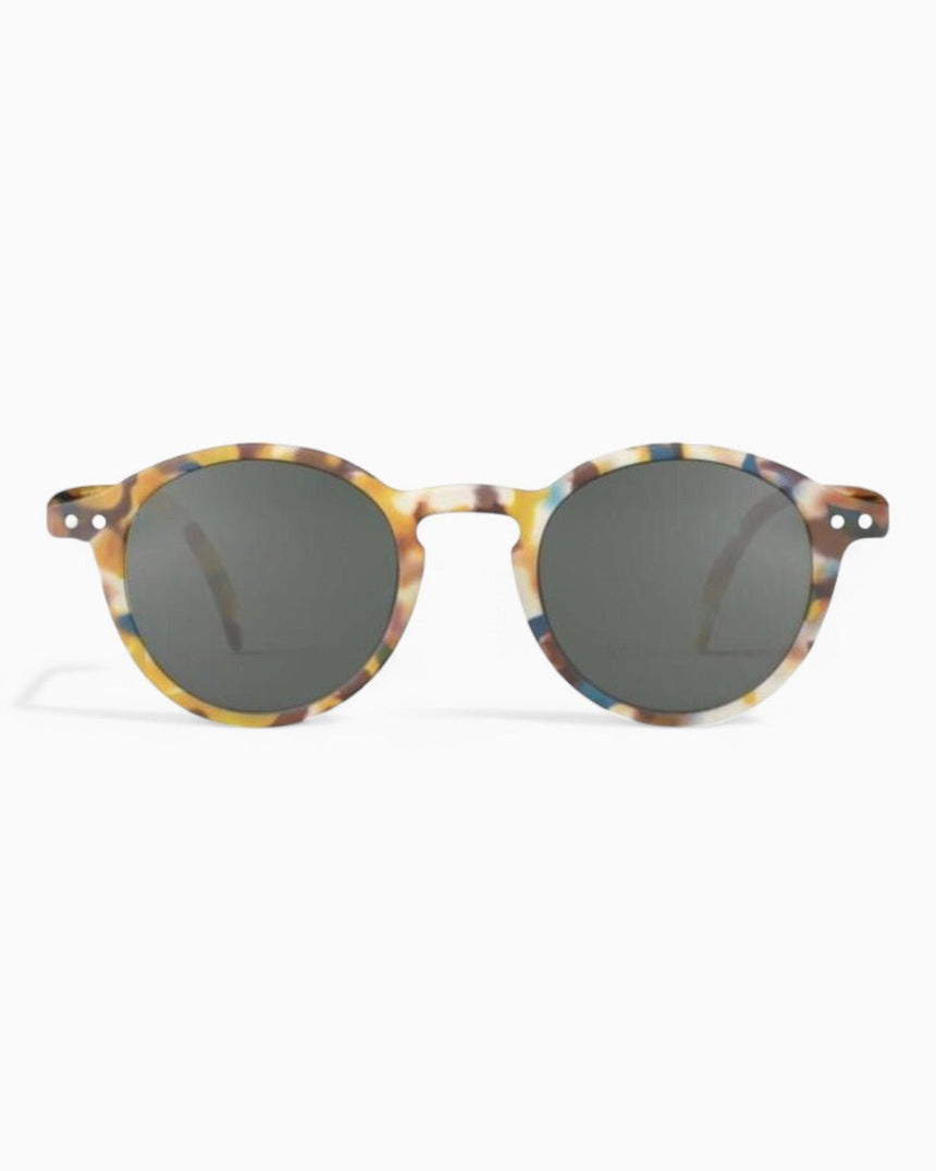 IZIPIZI Junior Sun #D Çocuk Güneş Gözlüğü Blue Tortoise