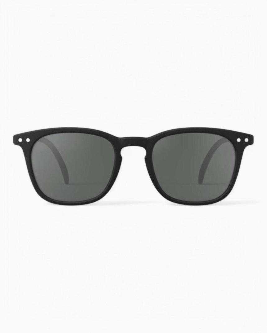 IZIPIZI Junior Sun #E Çocuk Güneş Gözlüğü Black