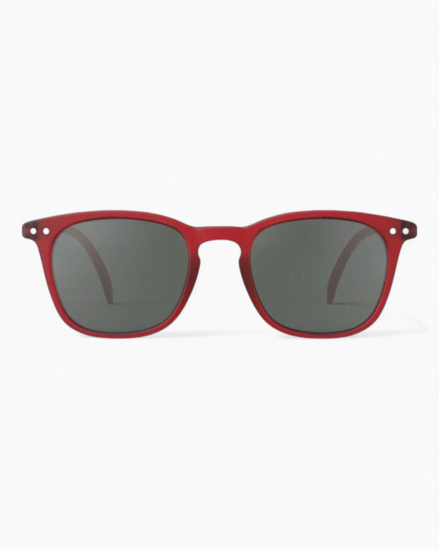 IZIPIZI Junior Sun #E Çocuk Güneş Gözlüğü Red Crystal