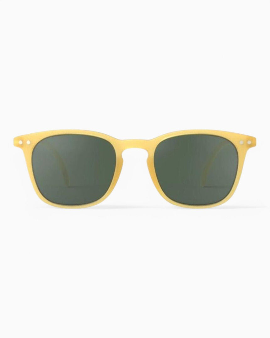 IZIPIZI Junior Sun #E Çocuk Güneş Gözlüğü Yellow Honey