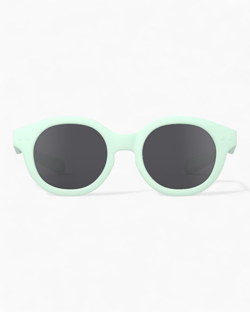 IZIPIZI Kids Plus Sun #C Çocuk Güneş Gözlüğü Aqua Green