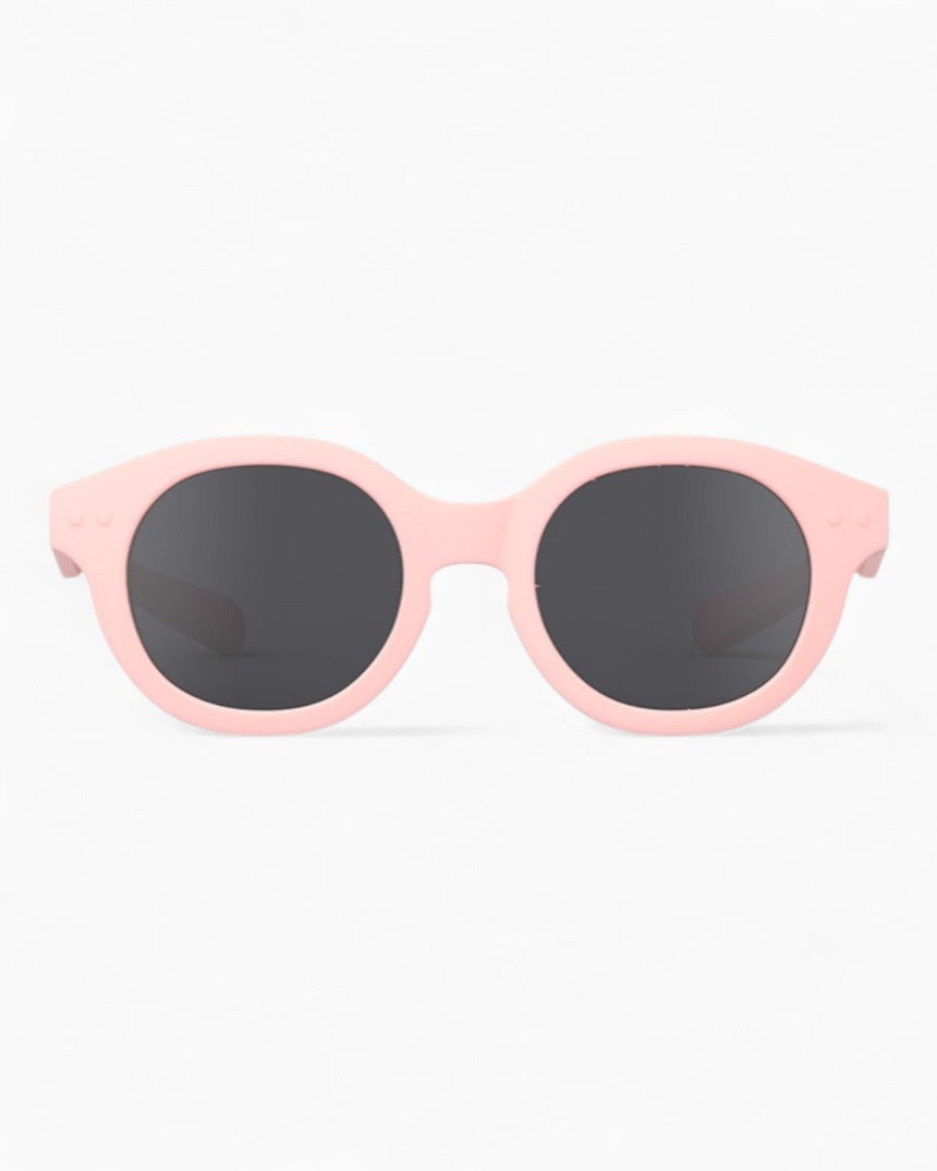 IZIPIZI Kids Plus Sun #C Çocuk Güneş Gözlüğü Pastel Pink