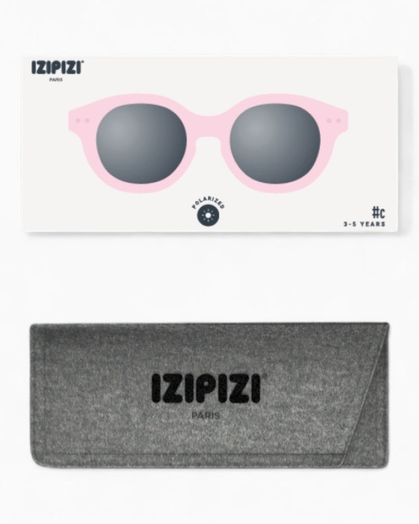 IZIPIZI Kids Plus Sun #C Çocuk Güneş Gözlüğü