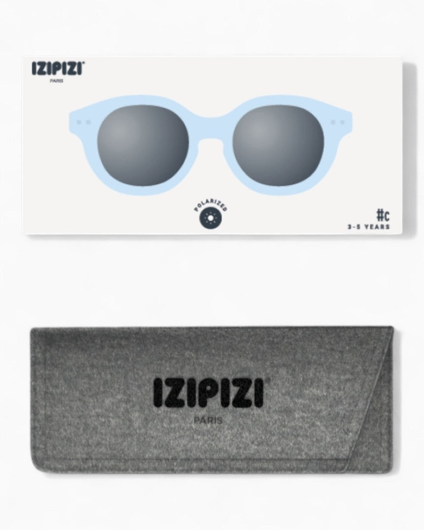 IZIPIZI Kids Plus Sun #C Çocuk Güneş Gözlüğü