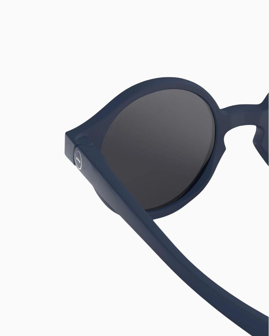 IZIPIZI Kids Plus Sun #D Çocuk Güneş Gözlüğü Denim Blue