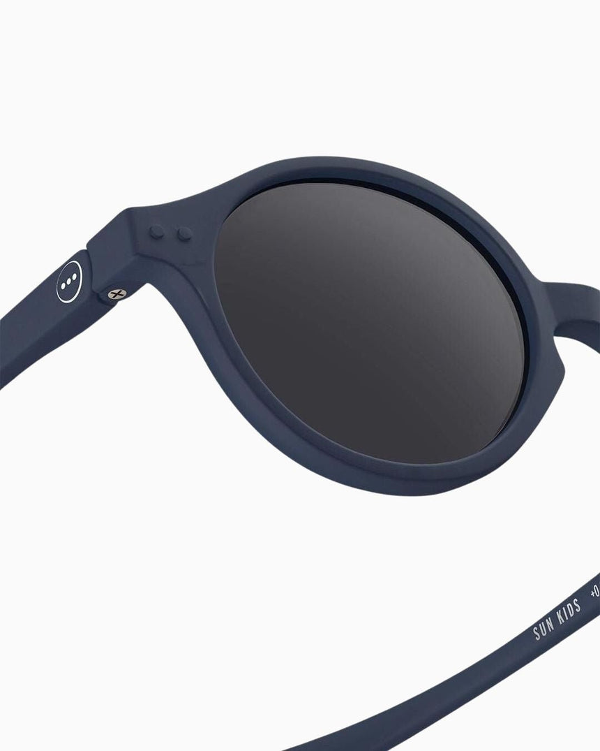 IZIPIZI Kids Plus Sun #D Çocuk Güneş Gözlüğü Denim Blue