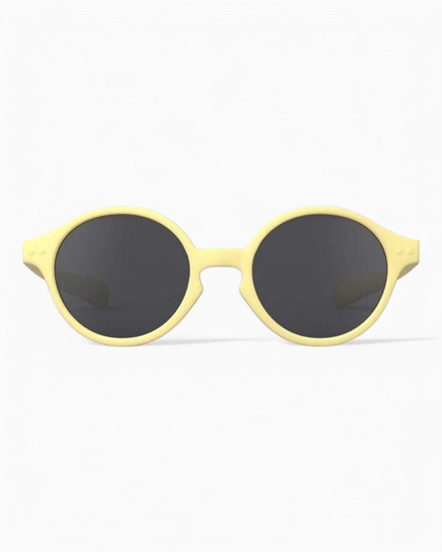 IZIPIZI Kids Plus Sun #D Çocuk Güneş Gözlüğü Lemonade