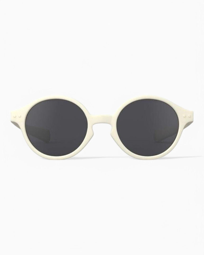 IZIPIZI Kids Plus Sun #D Çocuk Güneş Gözlüğü Milk