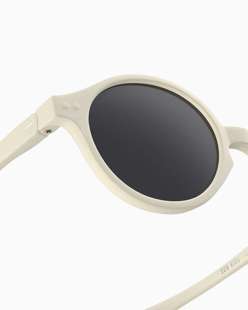 IZIPIZI Kids Plus Sun #D Çocuk Güneş Gözlüğü Milk