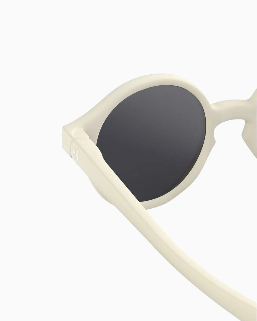 IZIPIZI Kids Plus Sun #D Çocuk Güneş Gözlüğü Milk