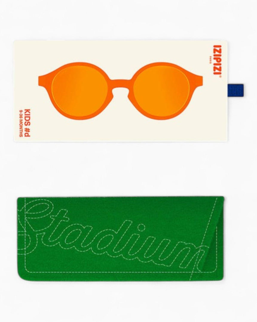 IZIPIZI Kids Sun #D Çocuk Güneş Gözlüğü