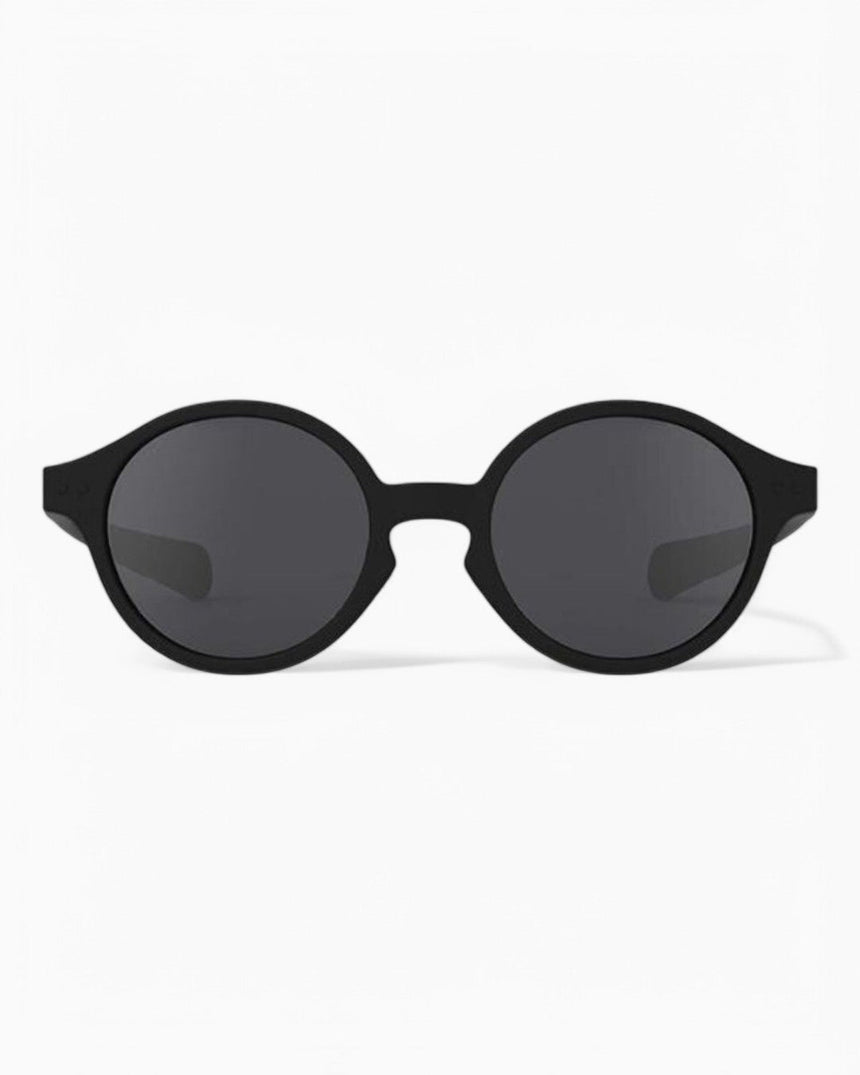 IZIPIZI Kids Sun #D Çocuk Güneş Gözlüğü Black