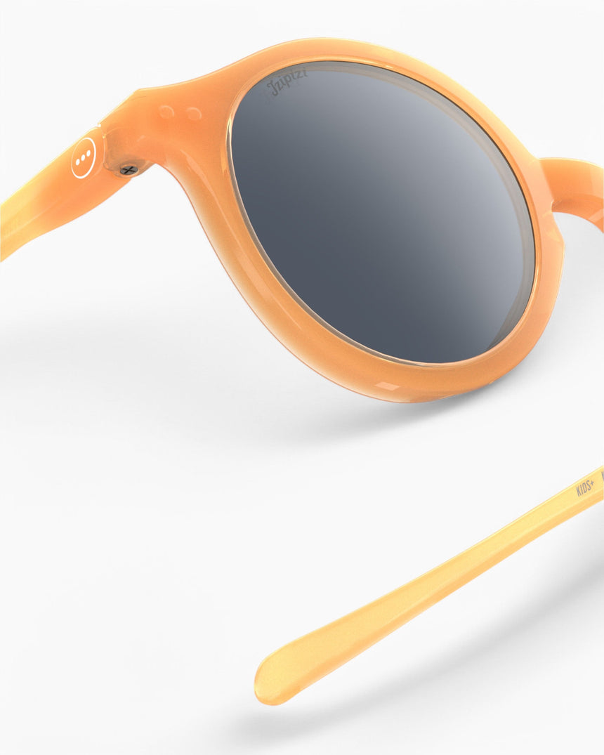 IZIPIZI Kids Sun #D Çocuk Güneş Gözlüğü Orange Smash