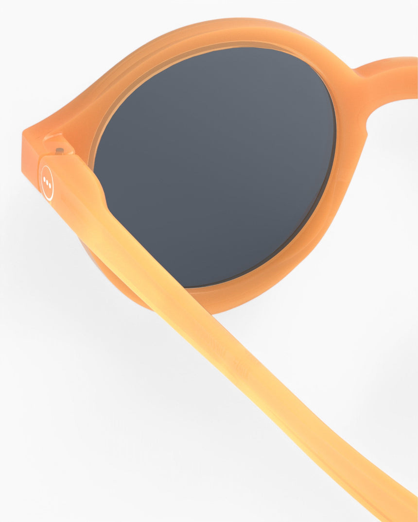 IZIPIZI Kids Sun #D Çocuk Güneş Gözlüğü Orange Smash