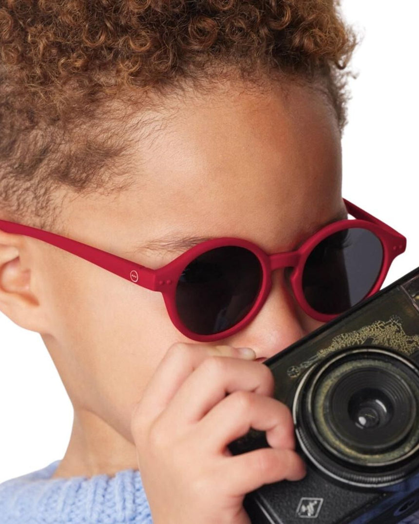 IZIPIZI Kids Sun #D Çocuk Güneş Gözlüğü