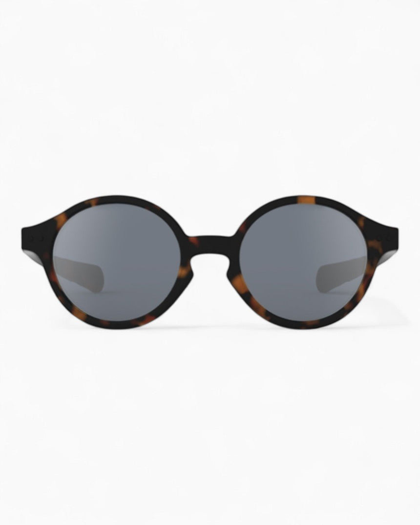 IZIPIZI Kids Sun D Çocuk Güneş Gözlüğü Tortoise