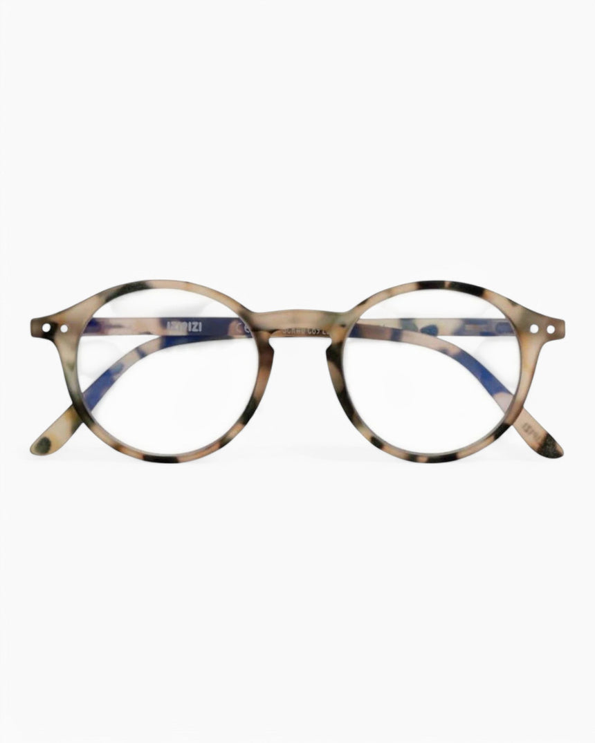 IZIPIZI Screen #D Ekran Gözlüğü Light Tortoise