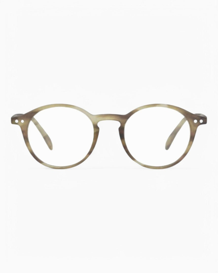 IZIPIZI Screen #D Ekran Gözlüğü Smoky Brown