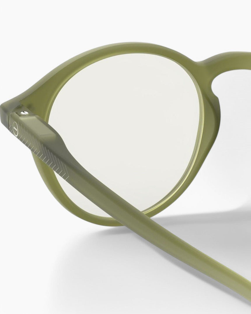 IZIPIZI Screen #D Ekran Gözlüğü Tailor Green