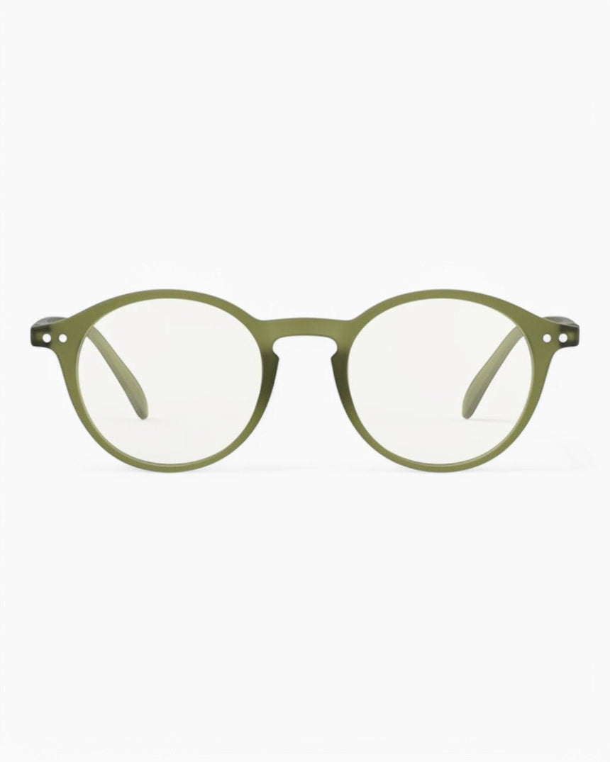 IZIPIZI Screen #D Ekran Gözlüğü Tailor Green