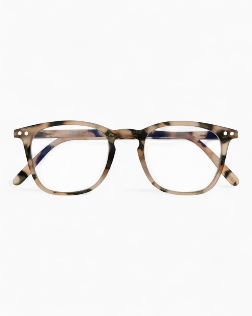 IZIPIZI Screen #E Ekran Gözlüğü Light Tortoise