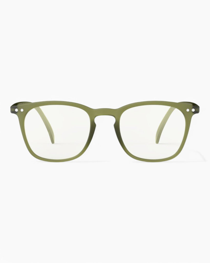 IZIPIZI Screen #E Ekran Gözlüğü Tailor Green