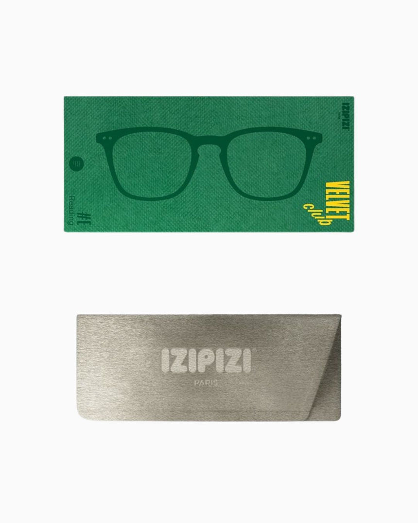 IZIPIZI Screen #E Ekran Gözlüğü Tailor Green