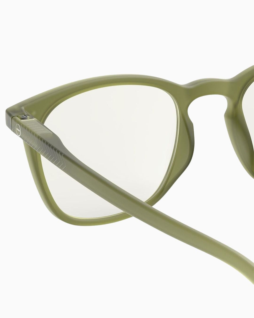 IZIPIZI Screen #E Ekran Gözlüğü Tailor Green