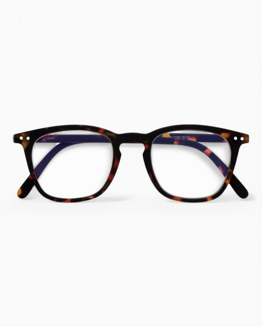 IZIPIZI Screen #E Ekran Gözlüğü Tortoise