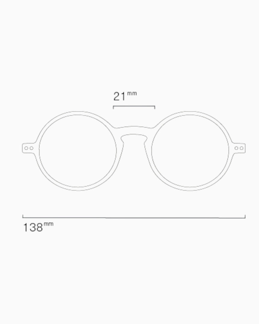 IZIPIZI Screen #G Ekran Gözlüğü